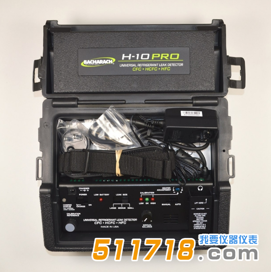 美國(guó)bacharach H-10 Pro高靈敏度制冷劑檢漏儀.png
