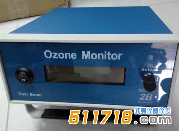 美國(guó)2B Model 202臭氧檢測(cè)儀