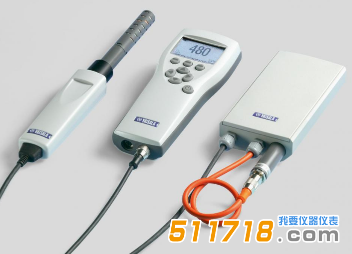 芬蘭VAISALA GM70手持式二氧化碳測(cè)試儀2.png