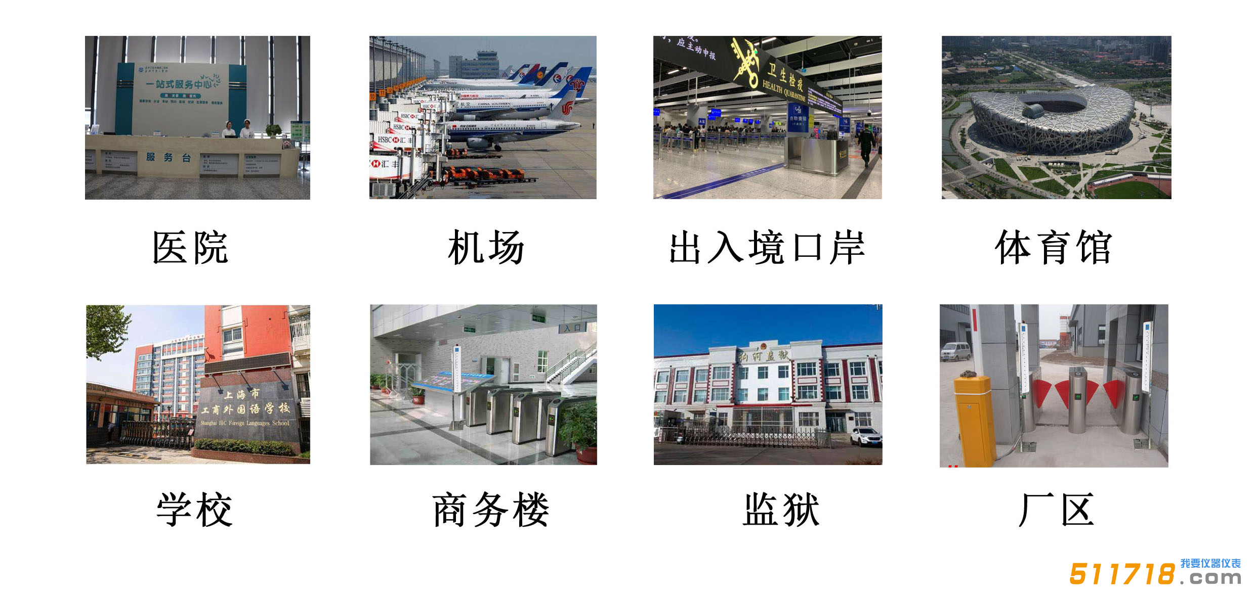 HZ-30型門式紅外線人體表面溫度快速篩檢儀