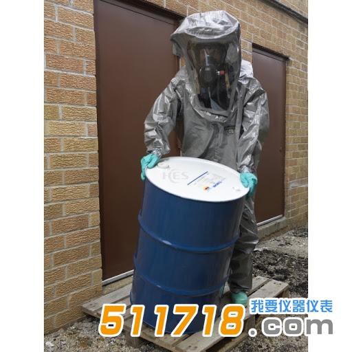 法國雷克蘭 CT3S450 ChemMax 凱麥斯3空氣呼吸器內置式防護服.jpg