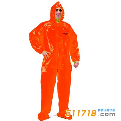 法國雷克蘭 ICT155 Interceptor 攔截者 B級輕便式呼吸器內置型連體防化服.jpg