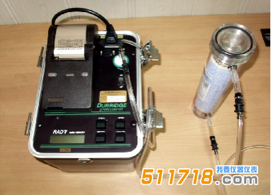 美國Durridge RAD7測氡儀.png