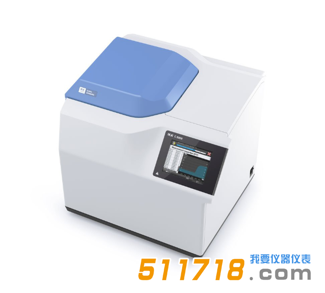 德國IKA C 6000 global standards Package 2/12量熱儀套裝.png