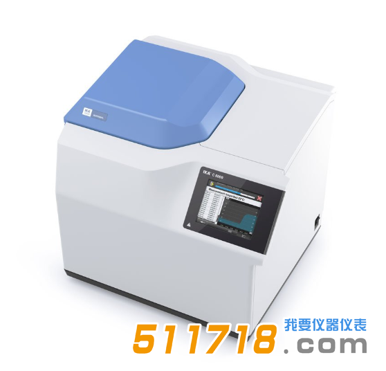 德國IKA C 6000 isoperibol Package 2/10量熱儀套裝.png