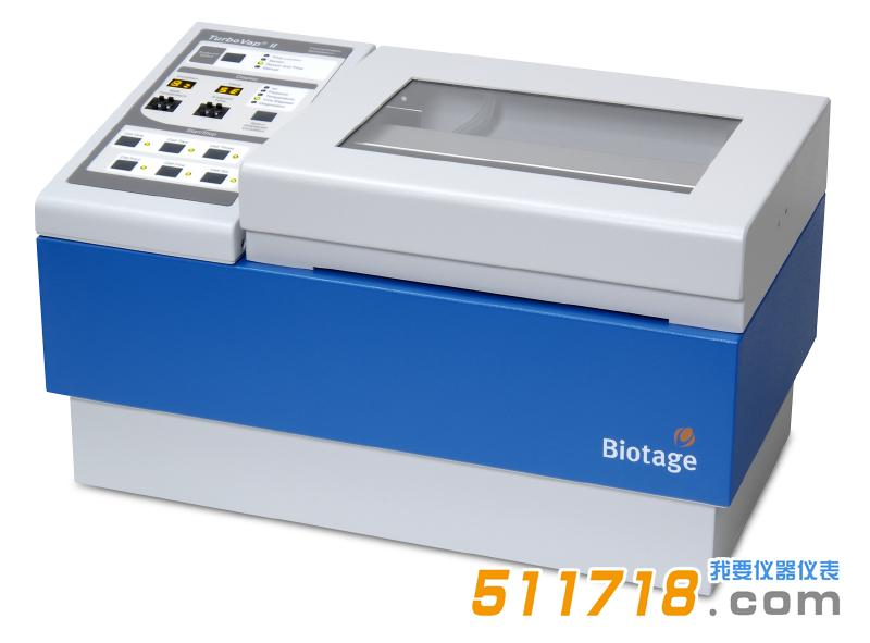 瑞典Biotage TurboVap II 濃縮工作站.jpg