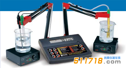 意大利HANNA(哈納) pH255臺式酸度計.png