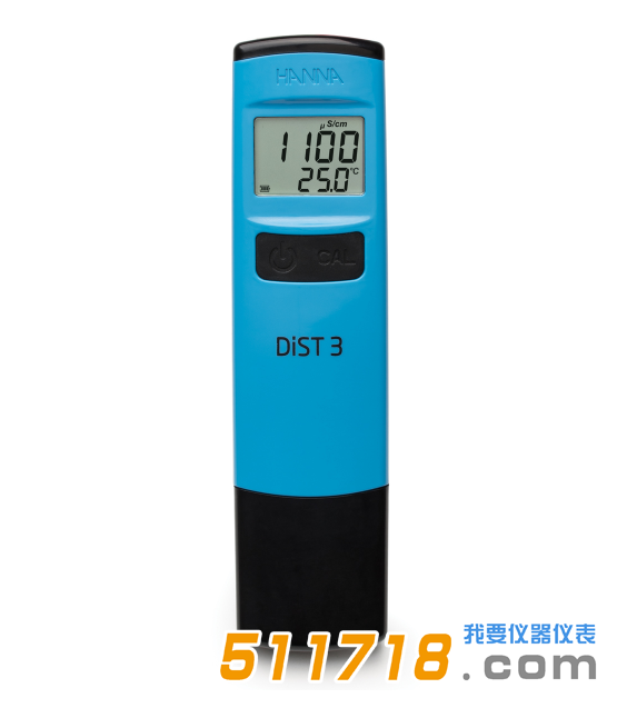 意大利HANNA(哈納) HI98303(DIST3)筆式電導(dǎo)率/TDS測量儀.png