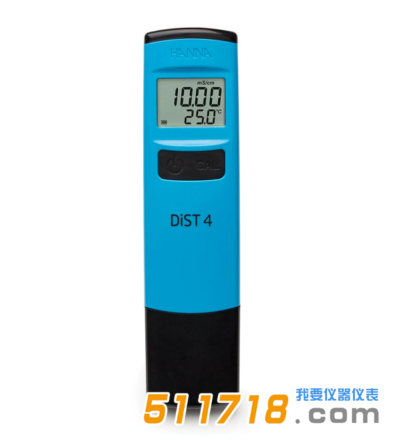意大利HANNA(哈納) HI98304(DIST4)筆式電導率/TDS測量儀.png