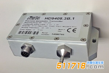 意大利DELTAOHM(德?tīng)柼? HD9408.3B高精度大氣壓力變送器.png