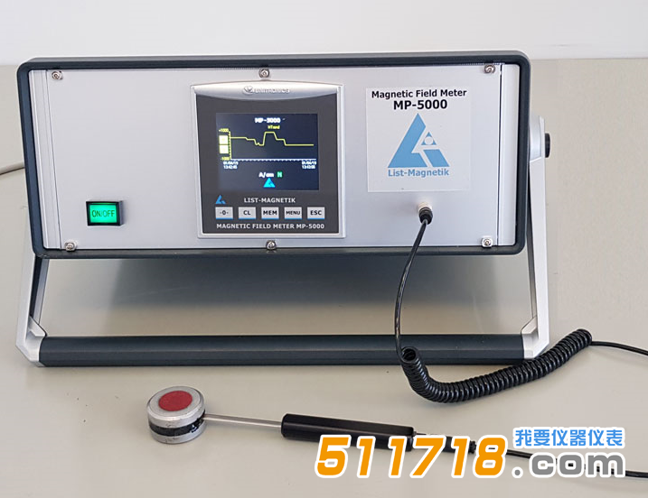 德國LIST MP-5000高斯計.png
