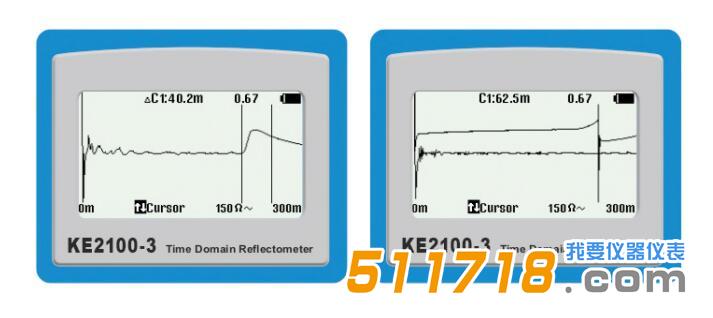 德國KURTH KE2100-3時(shí)域反射儀.jpg