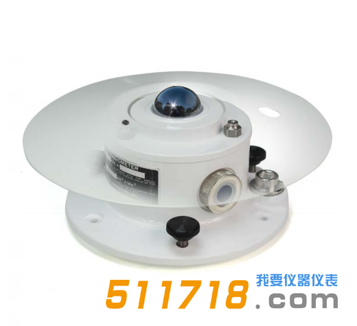 美國Eppley PIR紅外輻射計.png