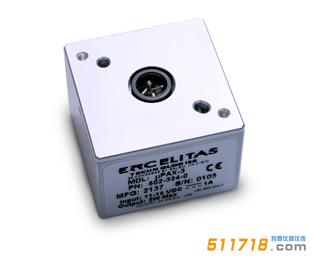 美國Excelitas μPAX-3 2W脈沖氙光源.png