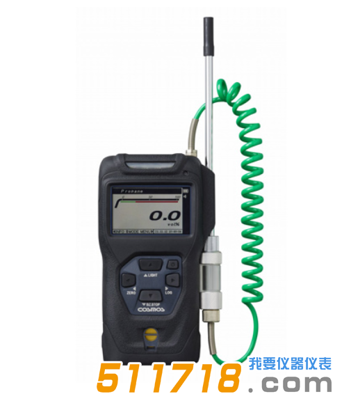 日本新宇宙 XP-3310II可燃氣體檢測儀.png