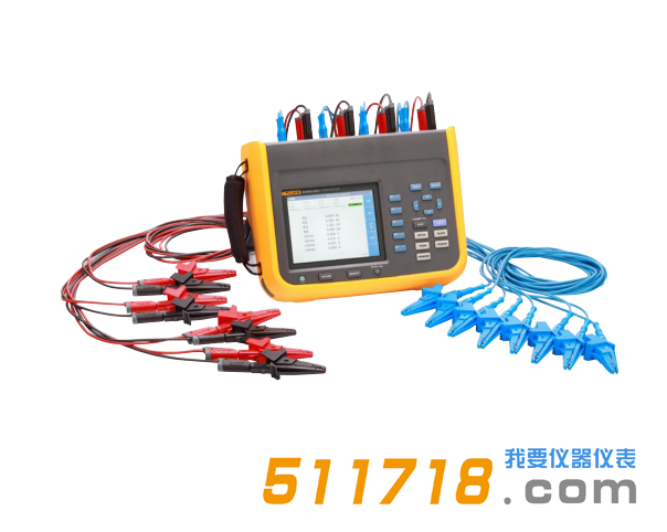 美國Fluke Norma 6000系列功率分析儀.png