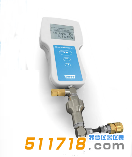 德國(guó)威特WITT OXYBABY M+ P氣體分析儀.png