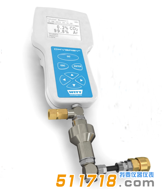 德國威特WITT OXYBABY 6.0P氣體分析儀.png