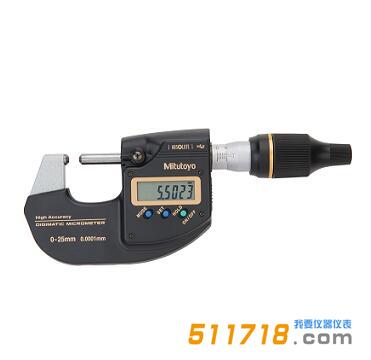 日本Mitutoyo(三豐)MDH-25MB高精度數(shù)顯千分尺.jpg