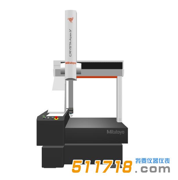 日本Mitutoyo(三豐)CRYSTA-Apex V系列三坐標測量機.jpg