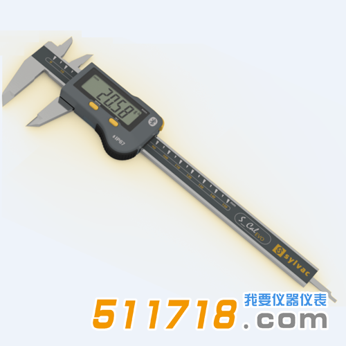 瑞士Sylvac S_Cal EVO Smart藍牙數顯卡尺.png