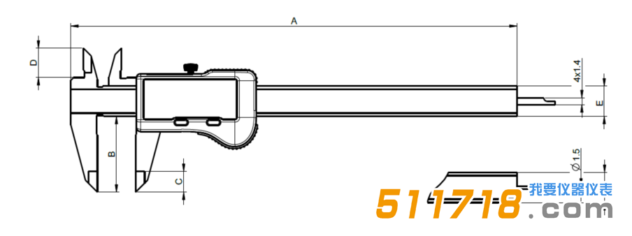 瑞士Sylvac S_cal EVO Smart Micron藍(lán)牙千分千尺2.png
