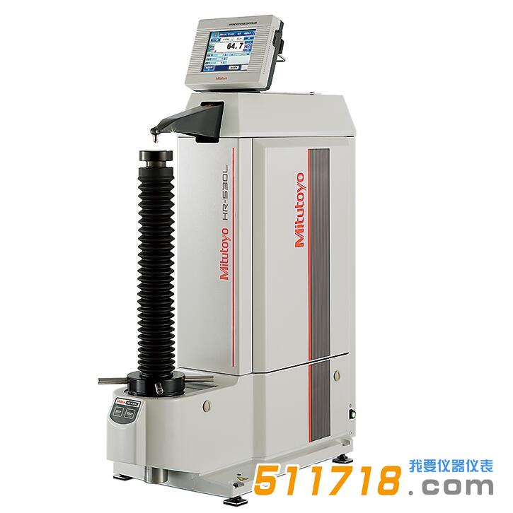 日本Mitutoyo(三豐)HR-530系列洛氏硬度計.jpg