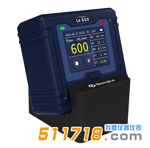 Le600恒流空氣采樣器.png