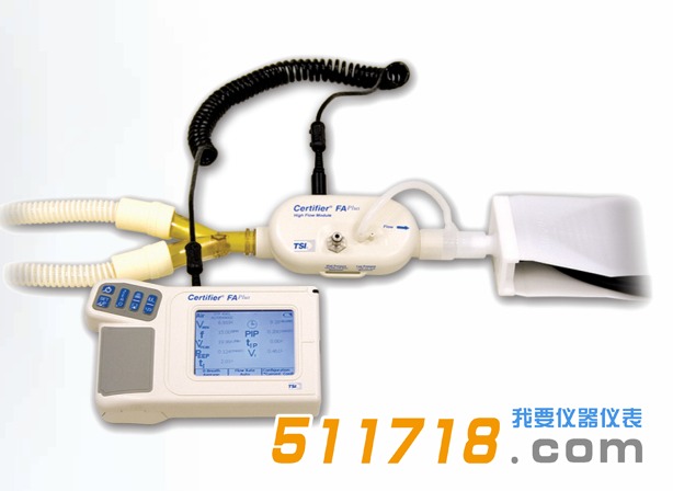 美國TSI Certifier FA Plus呼吸機測試系統.png