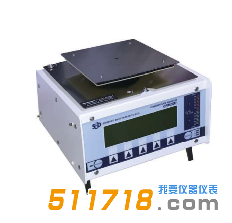日本SSD CPM301帶電電荷衰減度測(cè)定器.png