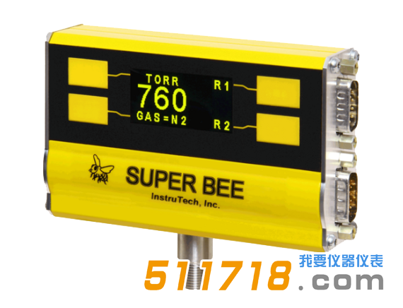 美國InstruTech(英斯特克) CVM201系列數顯皮拉尼(電阻)真空計.png